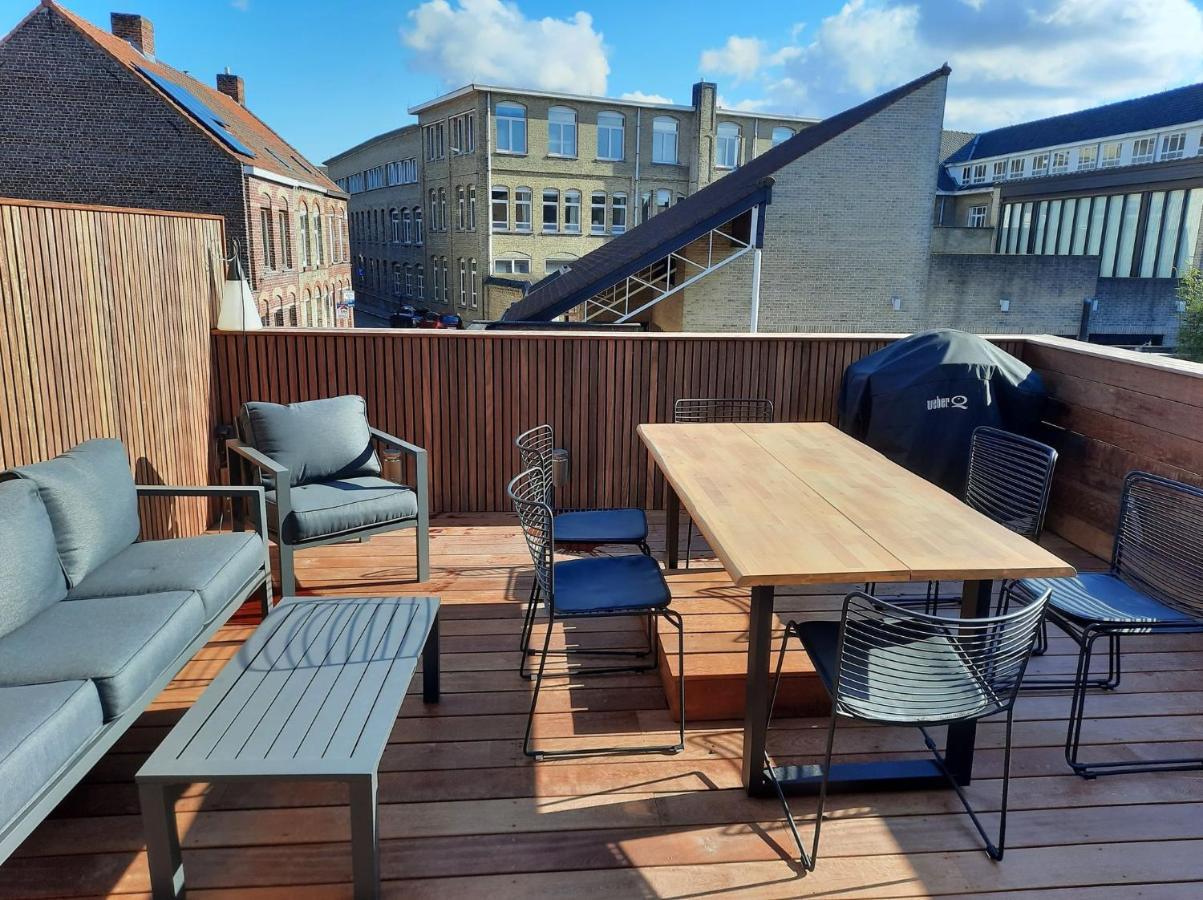 Revelatio, De Logies Apartment Ypres Exterior photo