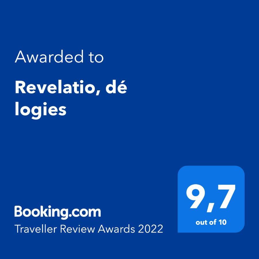 Revelatio, De Logies Apartment Ypres Exterior photo